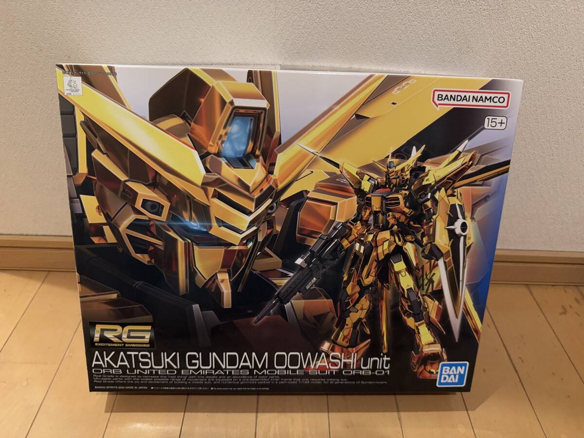 2025年最新】Yahoo!オークション -rg アカツキの中古品・新品