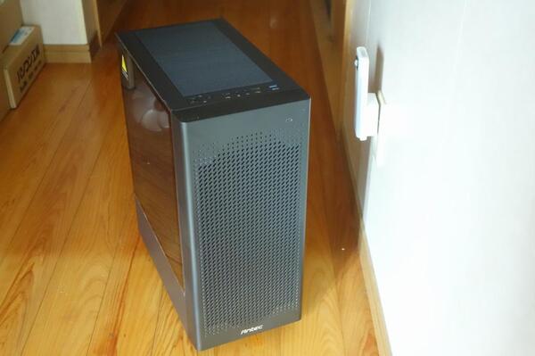 ゲーミングPC RTX3080/Ry7 5700X