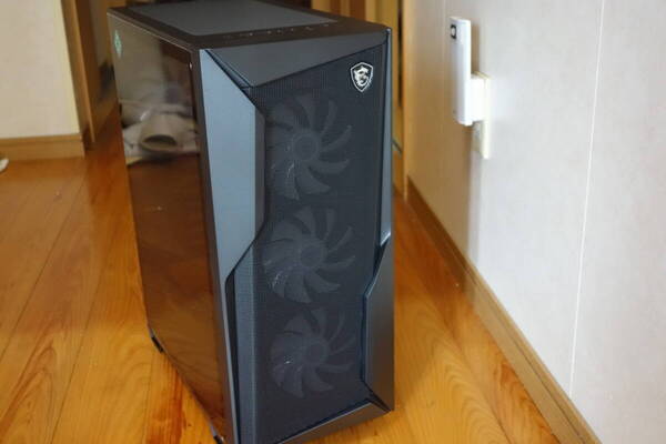 ゲーミングPC RTX3080/Ry7 5700X_No.2