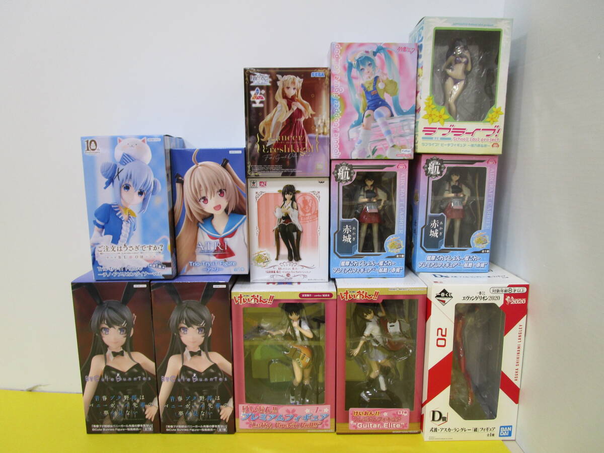 初音ミクの最新スケールフィギュア原型をはじめ、『ホロライブ