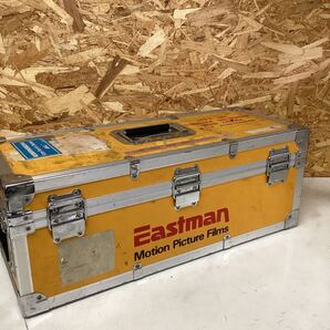 Kodak Eastman フィルムケース キャリングケース 鍵付き (J48)