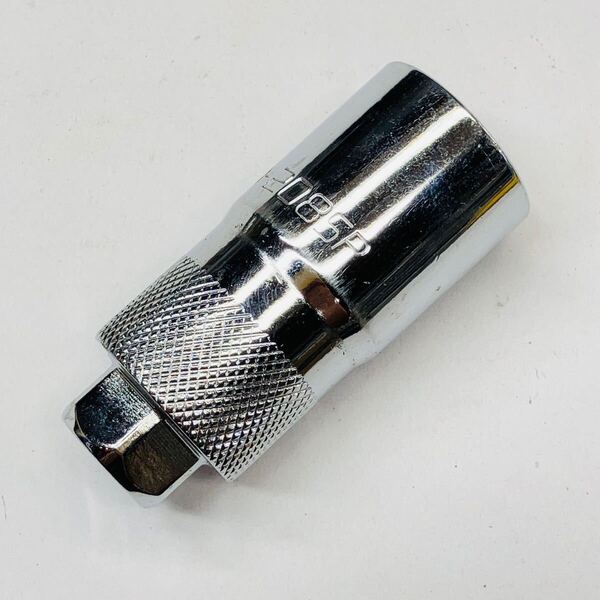 20.8mm 美品 送料無料 DEEN ディーン 3/8SQ 9.5mmスパークプラグ ソケット