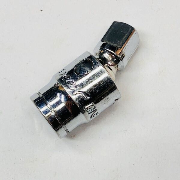 中古品 送料無料 DEEN ディーン 3/8sq(9.5mm) ユニバーサルジョイント DNBJ3