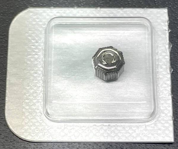 OMEGA オメガ用 純正八角リューズ 175.0043 175.0032 375.0043など 新品未使用未開封 送料込み