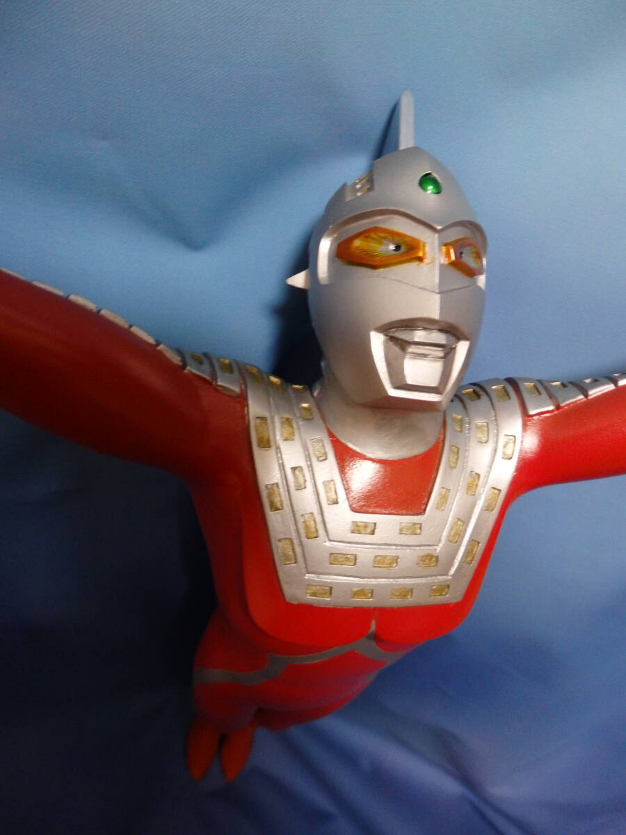 Yahoo!オークション -「完成品」(ウルトラセブン) (ウルトラマン