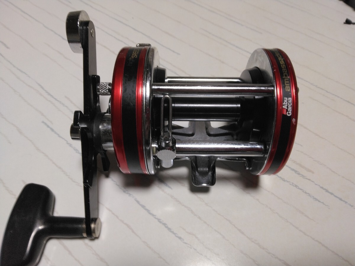 アブガルシア アンバサダー 7000 ハイスピード