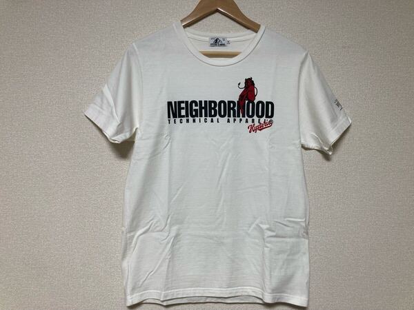 美品 ヒステリックグラマー×ネイバーフッド Tシャツ