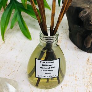 リードディフューザー 真正ラベンダー 159ml