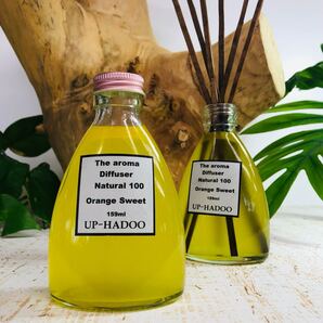 リードディフューザー オレンジスイート 159ml