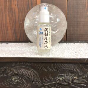 GBT波動粒子水 完全日本天日塩配合 95ml 浄化スプレー