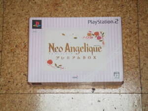 Play Station 2 ソフト ネオアンジェリーク