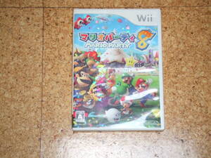 任天堂Wii マリオパーティ 8