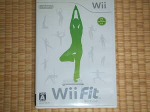 Play Station ソフト Wii Fit