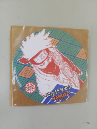 数量限定セール  2025年最新】Yahoo!オークション コースターの カカシ -naruto その他