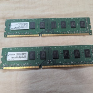 送料無料★CFD Panram DDR3-1600 デスクトップ用メモリ 8GB 2枚組★