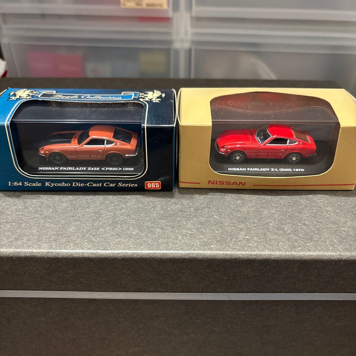 Amazon | 京商 kyosho ビーズコレクション 1/64 GT-R レーシング