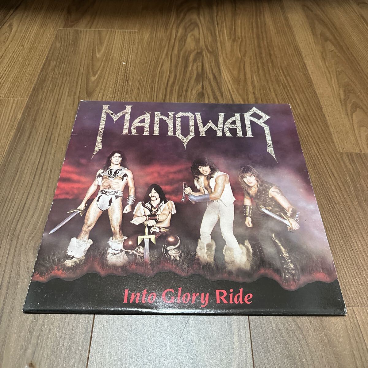 Yahoo!オークション -「manowar lp」(音楽) の落札相場・落札価格