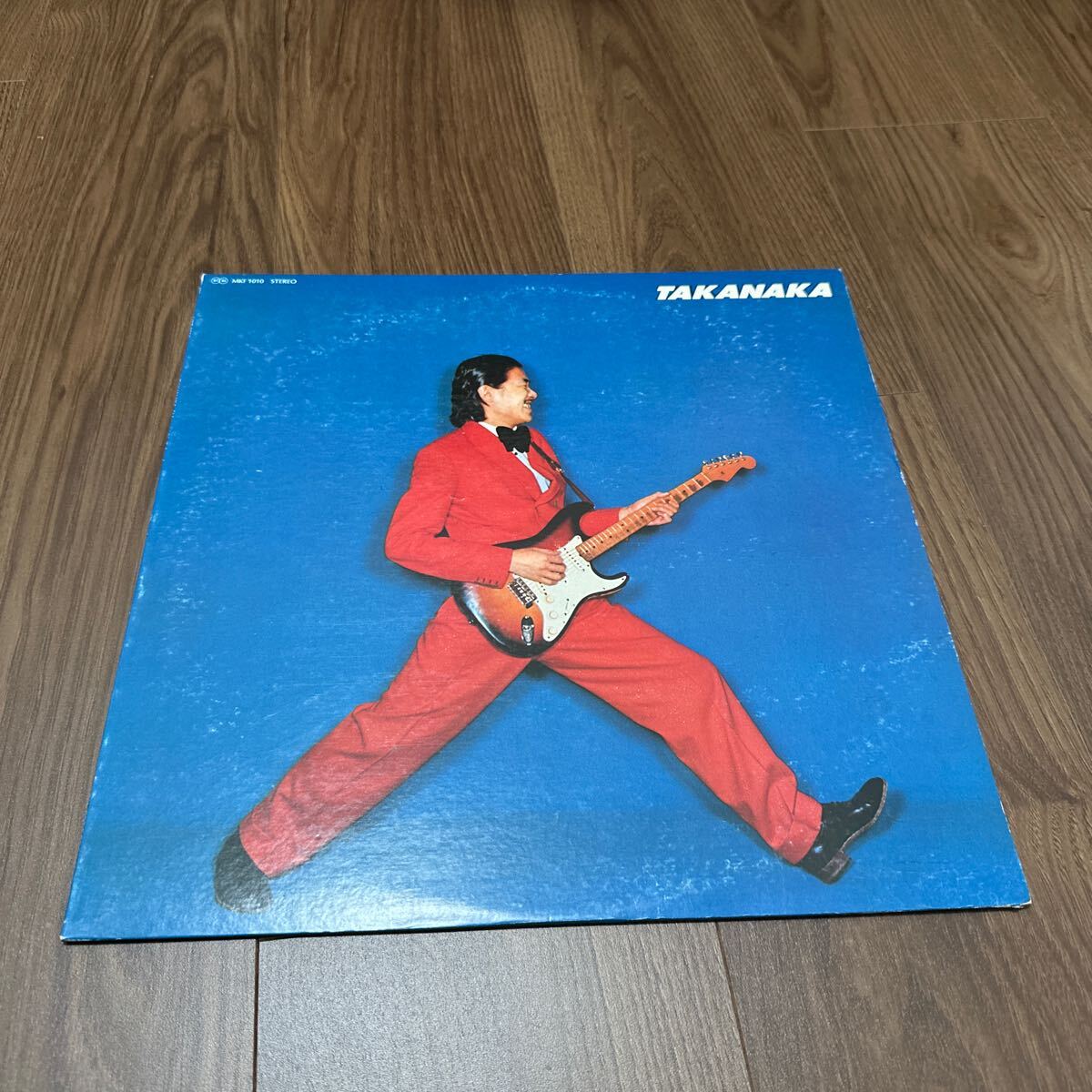 2025年最新】Yahoo!オークション -高中正義 レコードの中古品