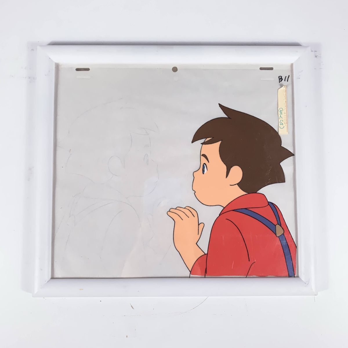 名犬ラッシーセル画4枚セット 2025年最新】Yahoo!オークション -名犬ラッシー セル画の中古品