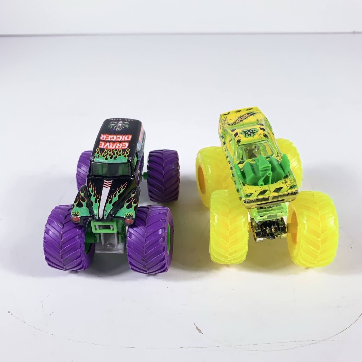 2025年最新】Yahoo!オークション -ホットウィール monster jamの
