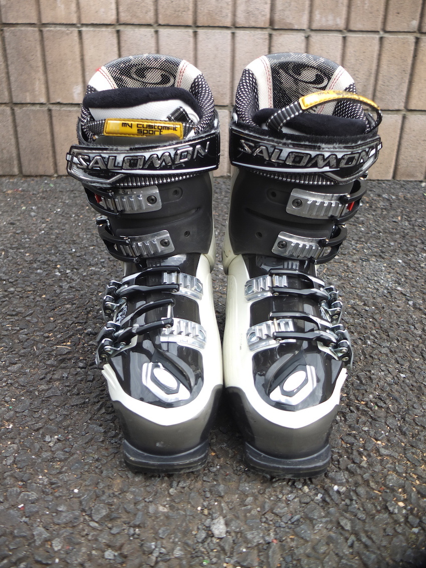 SALOMON メンズ スキーブーツ 25cm FALCON XT CS Yahoo!オークション -「salomon falcon」(スキー) (スポーツ別