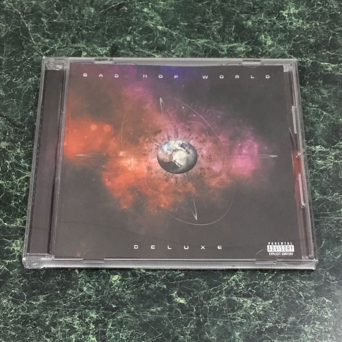 BADHOP WORLD CD×DVD 新品未開封 2025年最新】bad hop world deluxeの人気アイテム - メルカリ