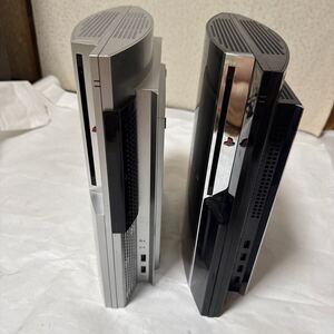 SONY ソニー PS3 プレイステーション3 CECHL00 CECHA00など まとめて2台 通電品 現状中古品