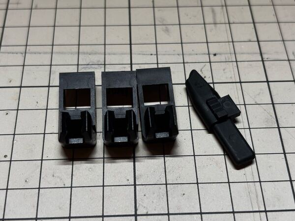 Laylax ライラクス P320 M17 マガジンリップ フォロワー