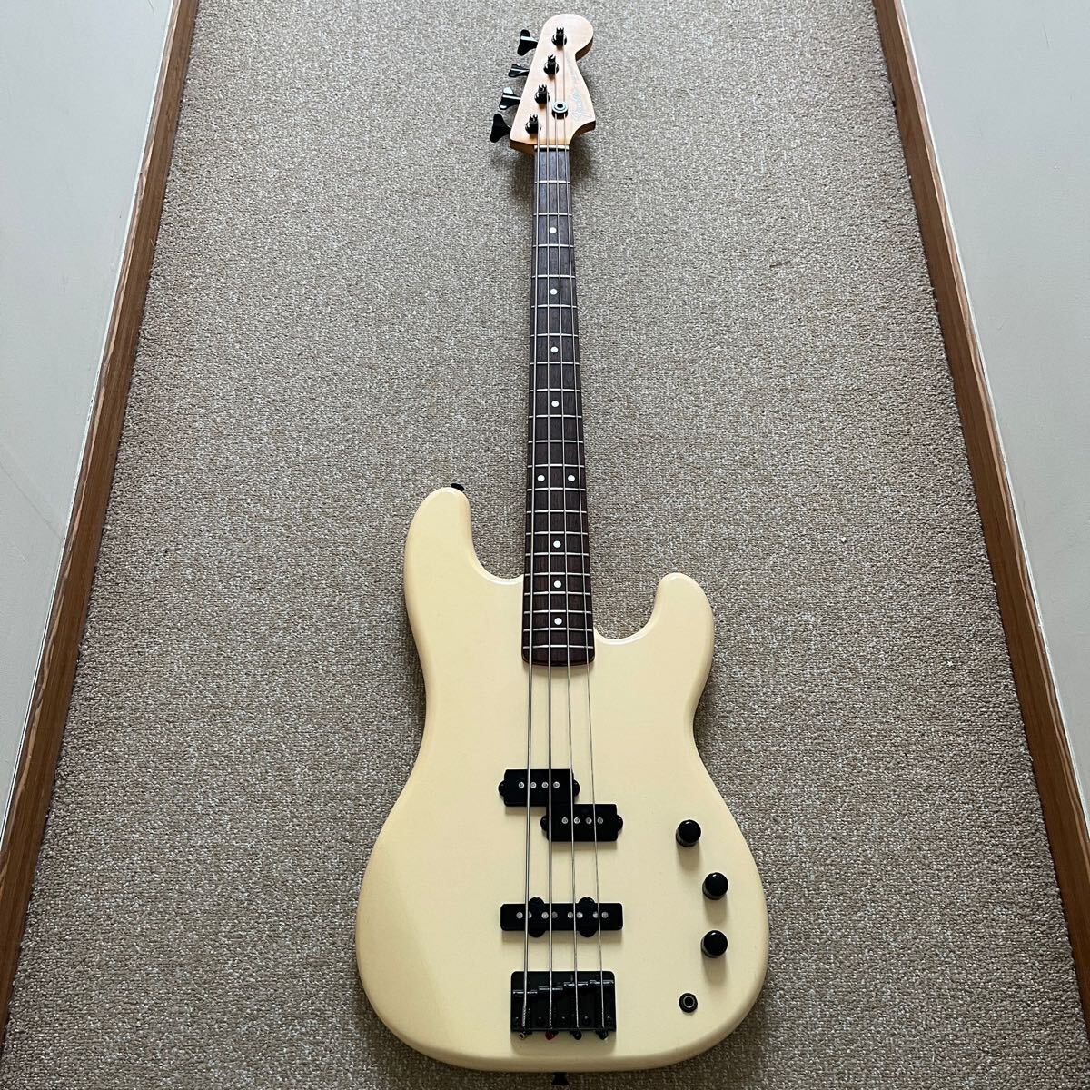 used】Fender Japan / Jazz Bass Special PJ-36 #E977140 MADE