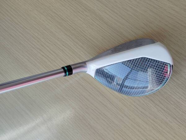 テーラーメイド SIM グローレ ウィメンズレスキューAir Speeder TM 2020年 5UT フレックスA
