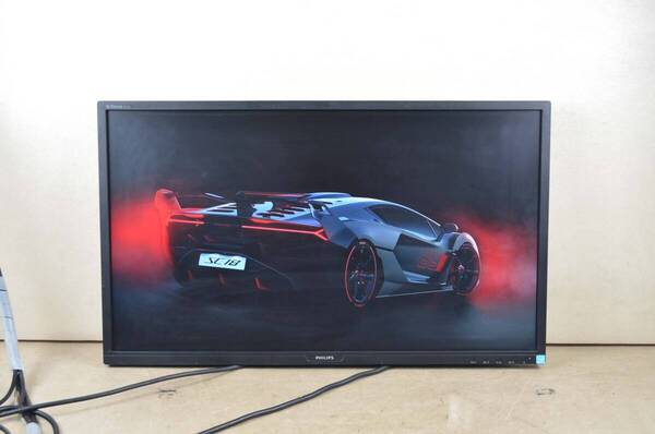 6161 PHILIPS 27型ワイド 272B8Q WQHD ゲーミング HDMI/DP スピーカー内蔵 IPS LED ディスプレイ