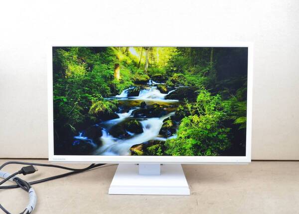 6145 IO DATA AD223EDW 21.5型ワイド フルHD LED ディスプレイ