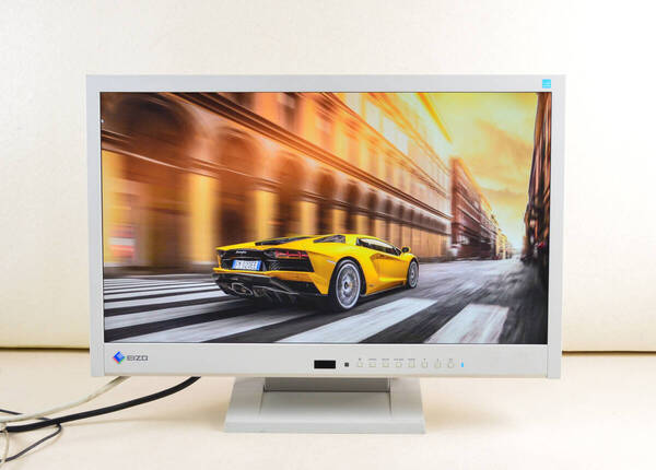 6217 EIZO EV2116W 21.5型ワイド フルHD ゲーミング HDMI スピーカー内蔵 LED ディスプレイ