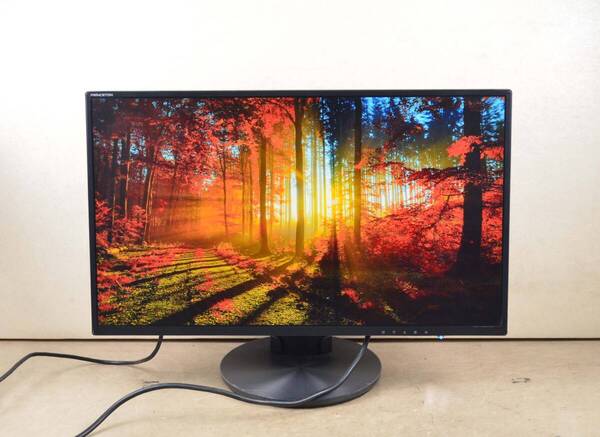 6218 狭額ベゼル Princeton 23.8型ワイド フルHD ゲーミング HDMI スピーカー内蔵 回転・従型表示 非光沢 LED ディスプレイ