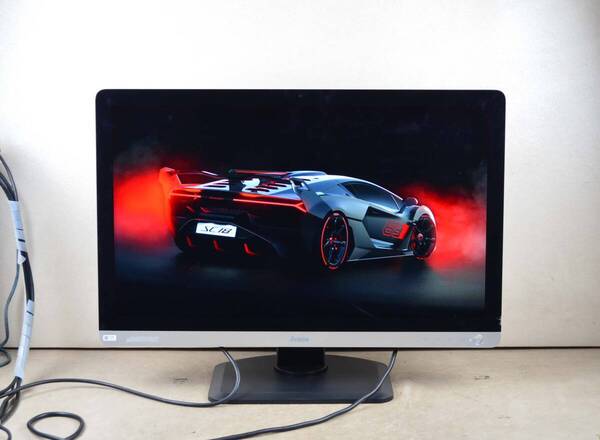 6070 Mac対応 5K解像度 iiyama 27型ワイド XB2779QQS ゲーミング 回転 HDMI/DP IPSパネル スピーカー LED ディスプレイ