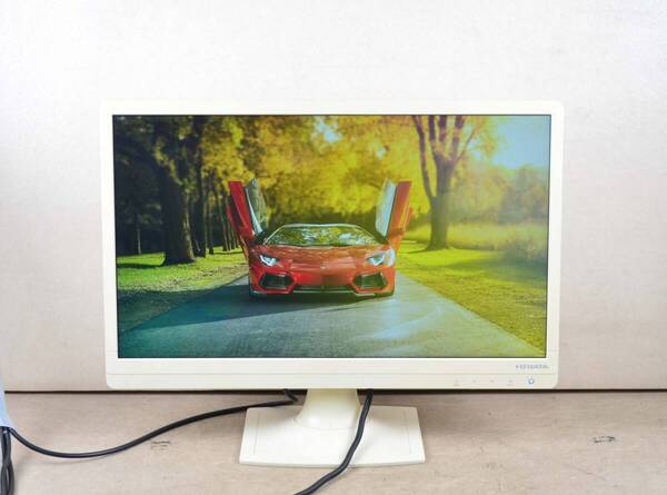 6006 IO DATA MF223EWR 21.5型ワイド フルHD ゲーミング HDMI スピーカー内蔵 LED ディスプレイ
