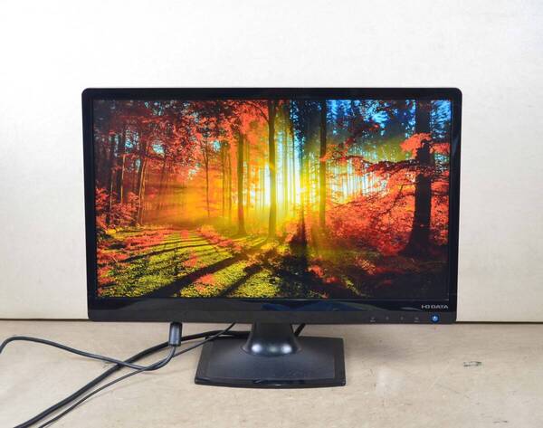 6211 薄型 IO DATA MF225XBR 21.5型ワイド フルHD ゲーミング HDMI スピーカー内蔵 LED ディスプレイ