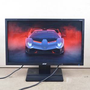 6240 ACER V226HQL 21.5型ワイド フルHD スピーカー内蔵 LED ディスプレイ