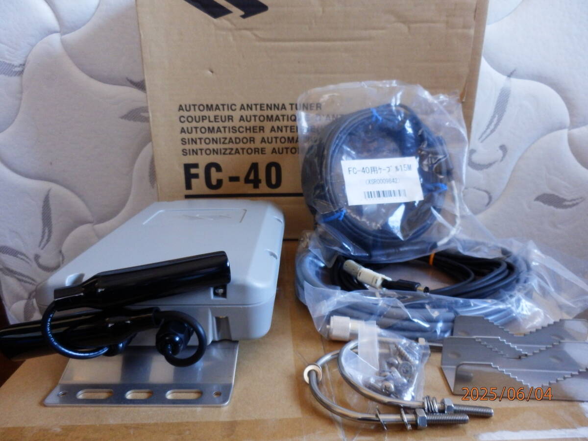 Yahoo!オークション -「fc-40 アンテナチューナー」(アマチュア