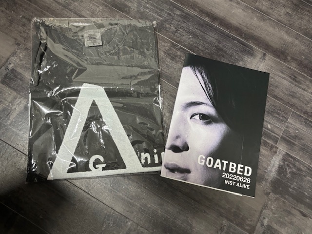 石井秀仁フロート曲再録【GOATBED無料配布CD】cali≠gari