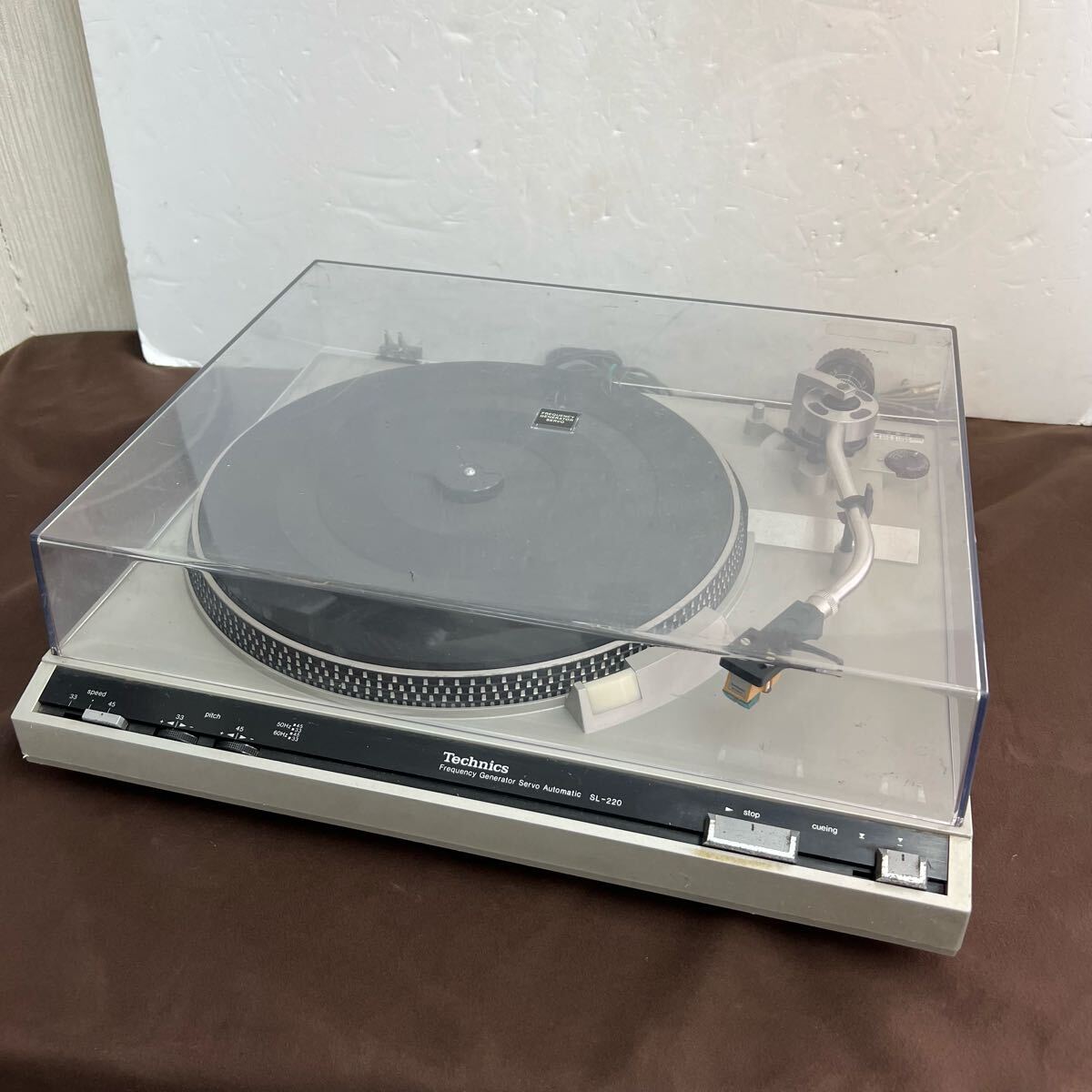 Yahoo!オークション -「sl-1200 ジャンク」の落札相場・落札価格