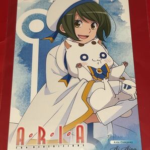 送料無料 劇場版 ARIA The BENEDIZIONE アリア 使用済みムビチケ カード 半券 前売り券 一般 全国 映画