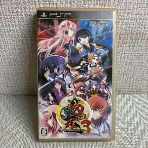 PSP ソフト 戦極姫3 ゲームソフト