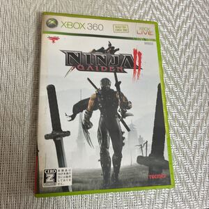 XBOX360/ ソフト/ゲーム/ NINJA GAIDEN/