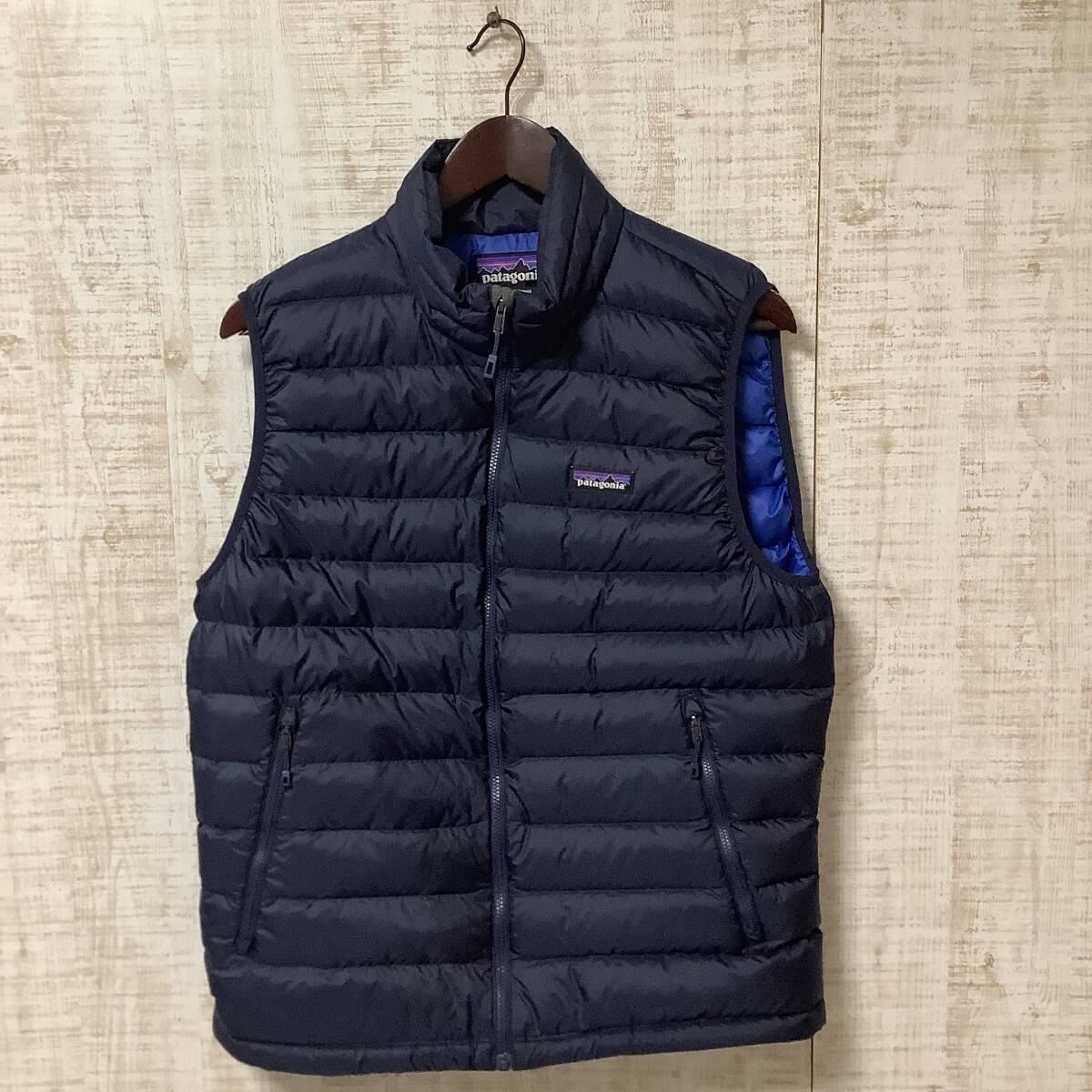 美品 patagonia パタゴニア ダウンベスト メンズ XS ネイビー 古着 2025年最新】Yahoo!オークション -パタゴニアダウン ベストの