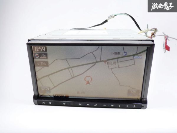 2025年最新】Yahoo!オークション -クラリオンnx310の中古品