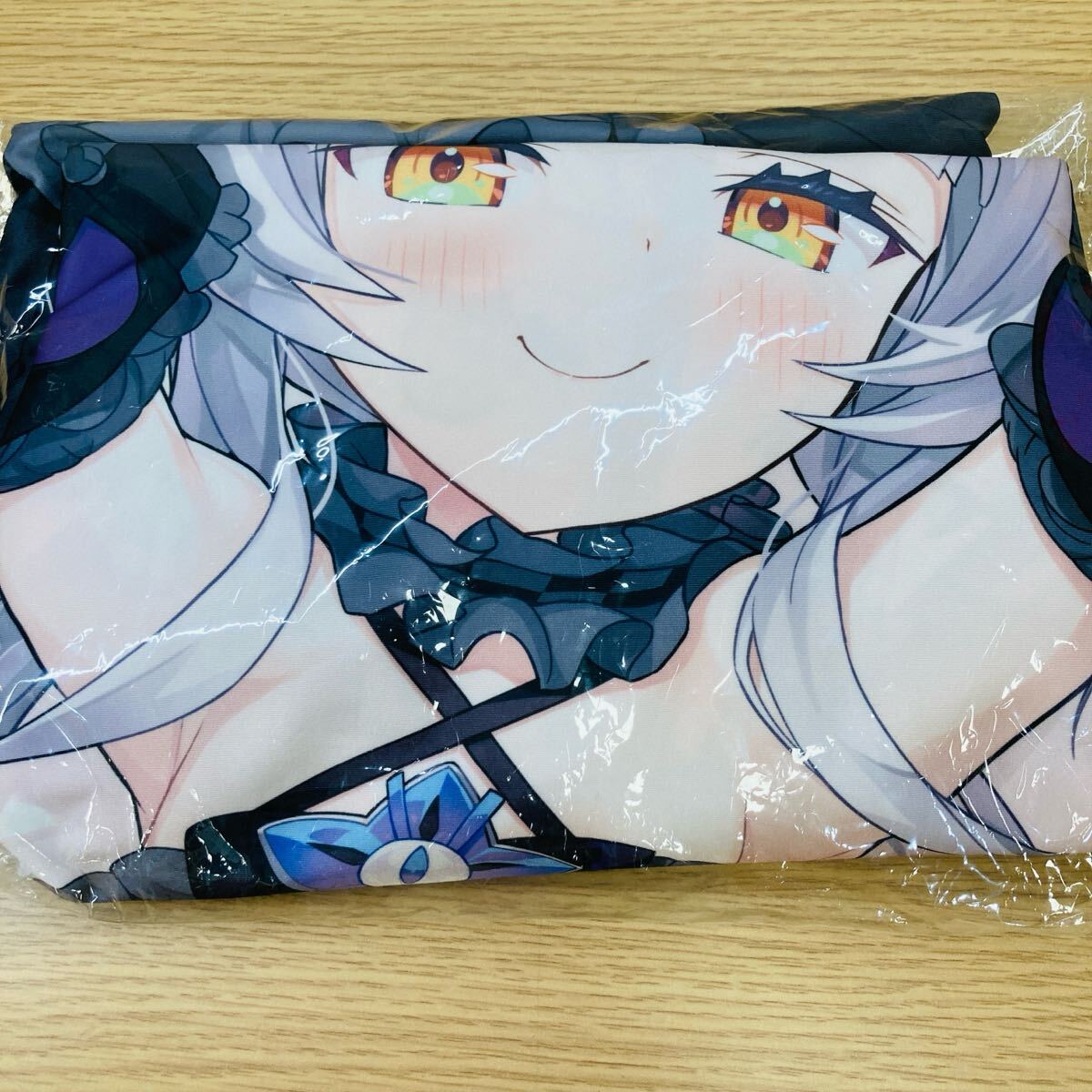 紫咲シオン　抱き枕カバー　しも　Frost@moon Yahoo!オークション -「紫咲シオン 抱き枕カバー」(コミック