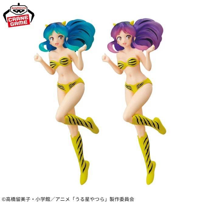 未開封品・匿名配送】うる星やつら ラム 4種セット♫
