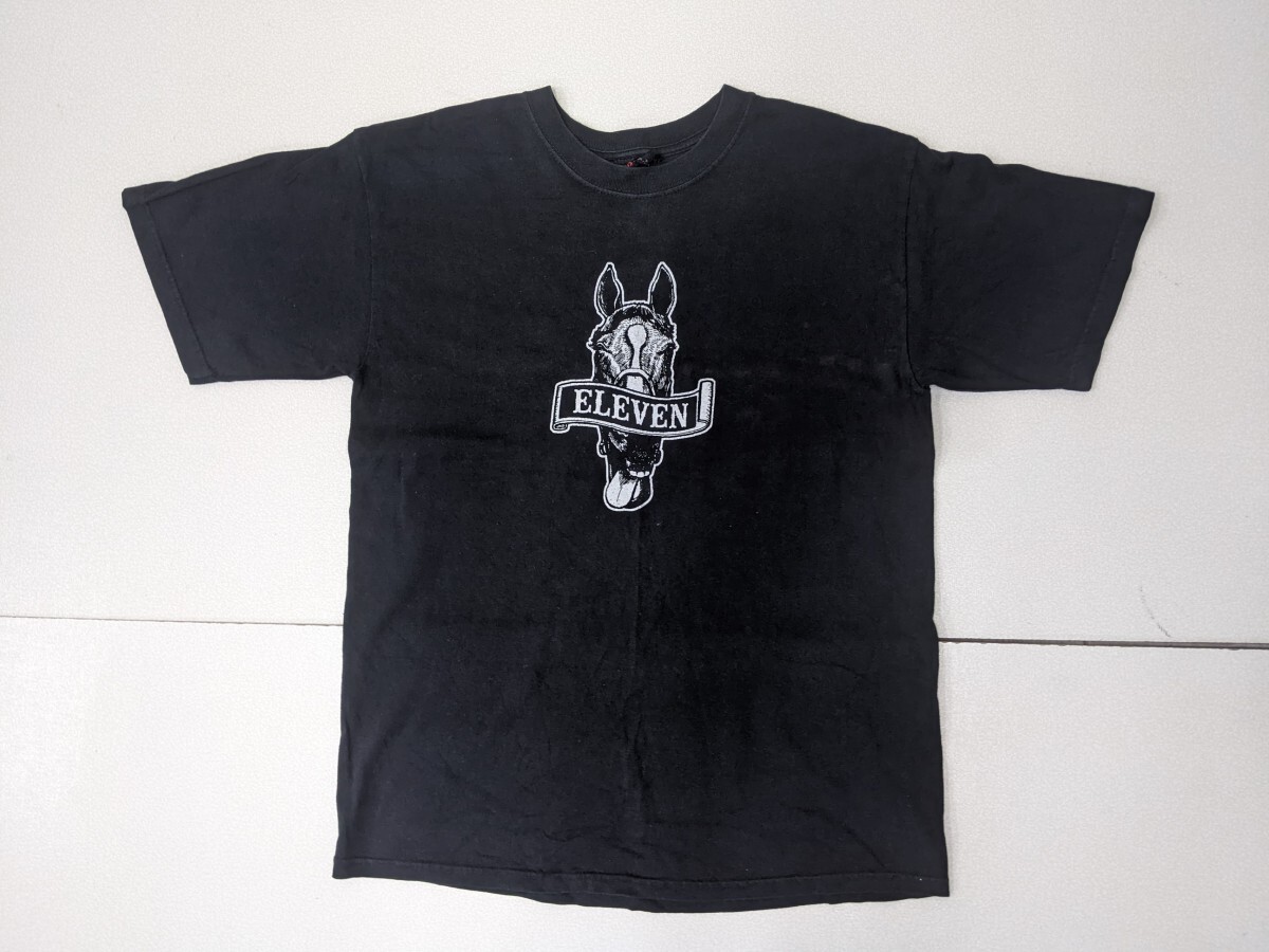【新品】B’z スタッフ Tシャツ LIVE-GYM 2001 ELEVEN 黒 2025年最新】Yahoo!オークション -b'z tシャツ 2001の中古品