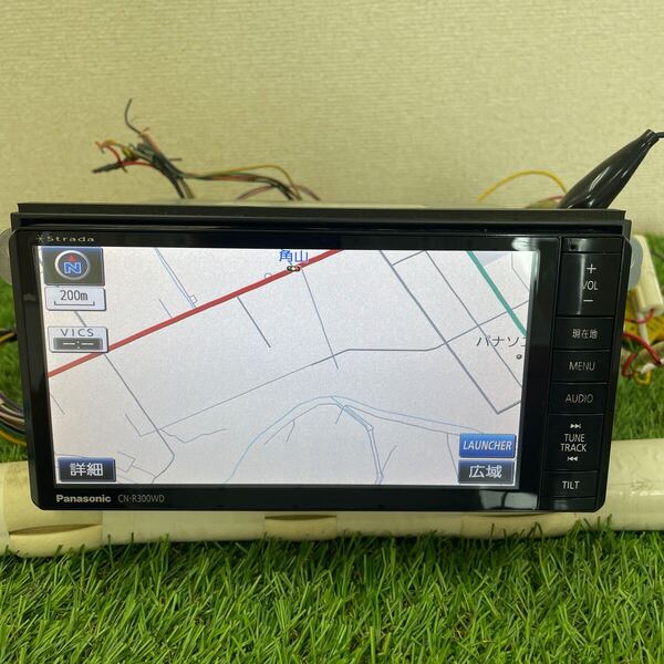 Panasonic Strada CN-R300WDFA 地図2016年 スバル メモリーナビ スバル SUBARU (233)